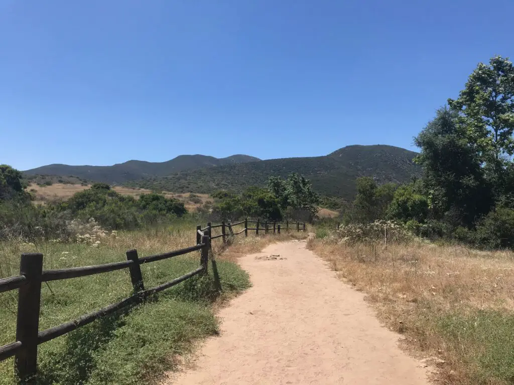 Grasslands Loop Hiking Trail