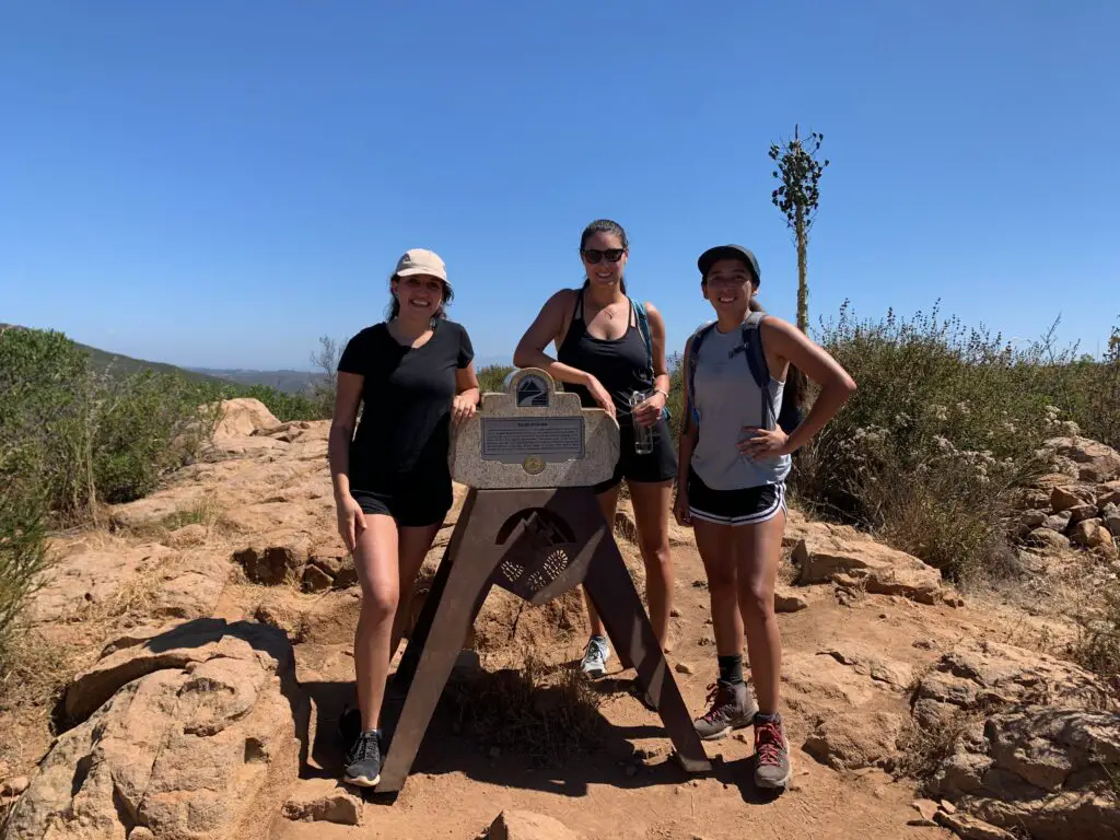 South Fortuna Summit Mission Trails