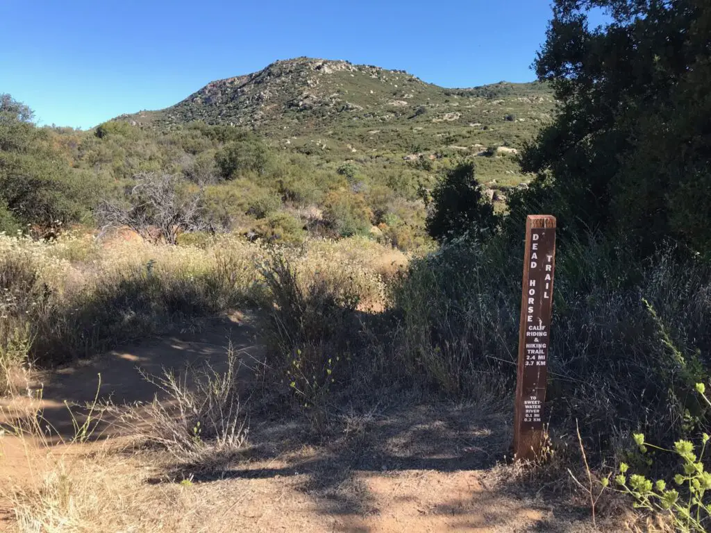 Hiking Trails San Diego
