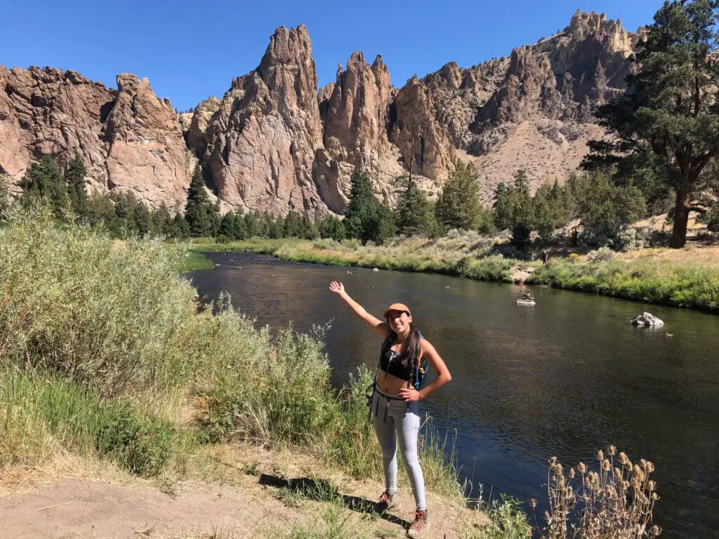 Smith Rock State Park