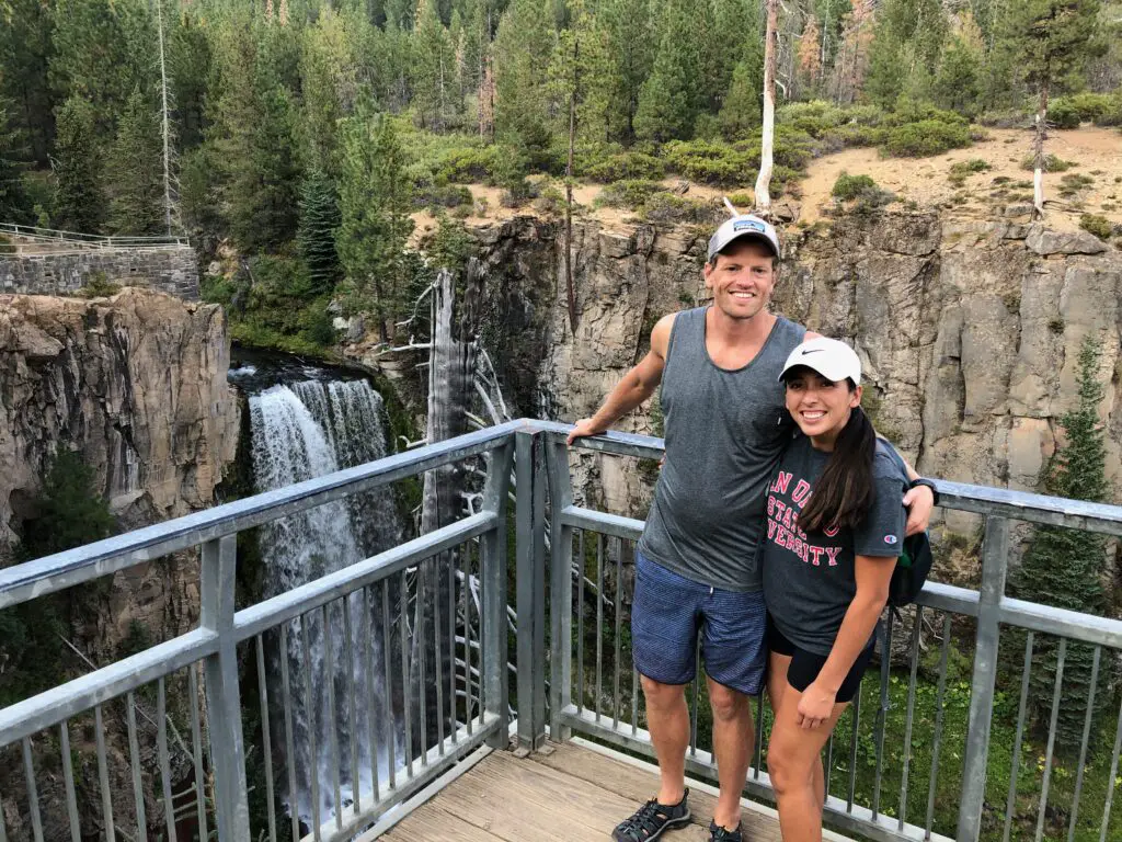 Tumalo Falls