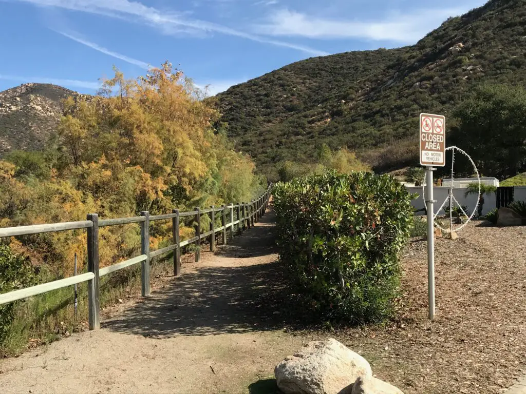 Goat Mountain trailhead