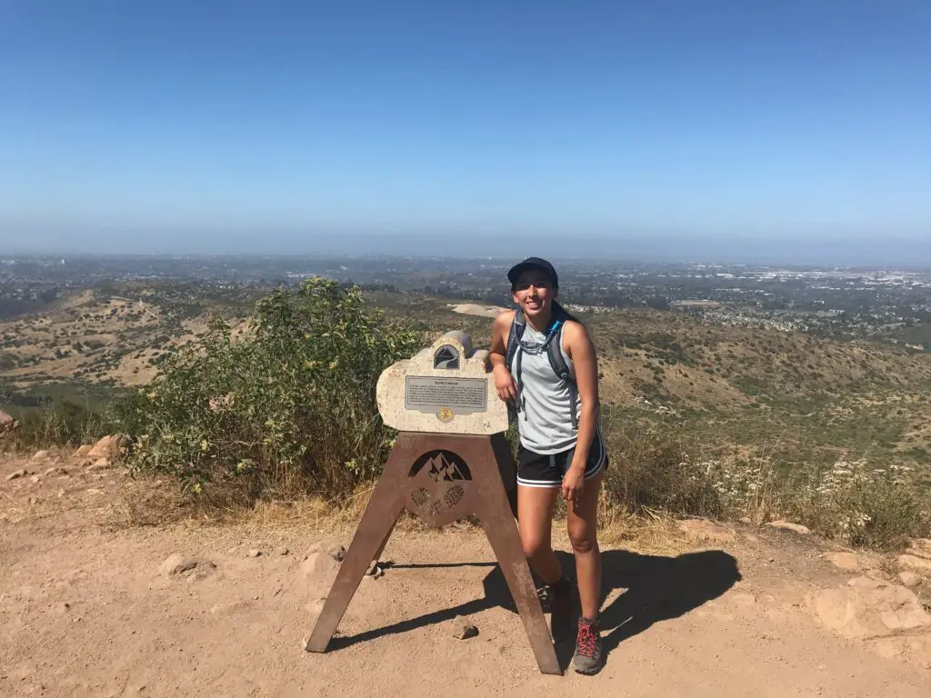 Picture of North Fortuna Summit