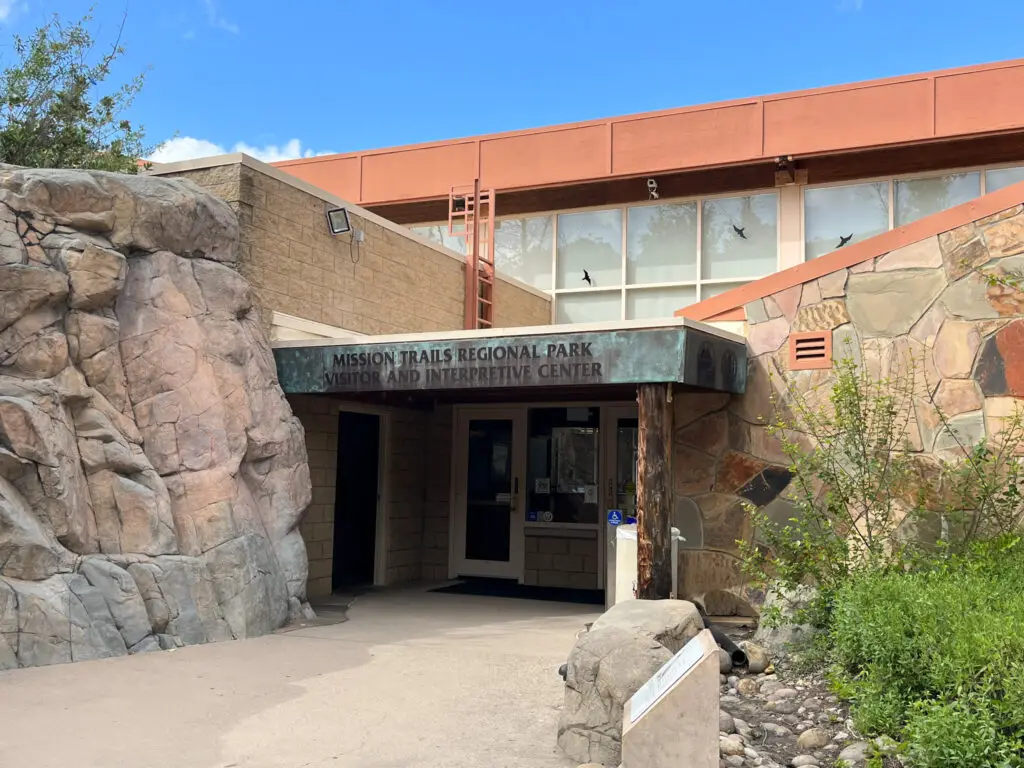 Mission Trails Visitor Center