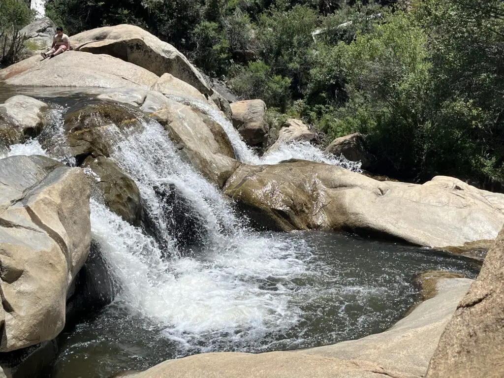 Green Valley Falls 