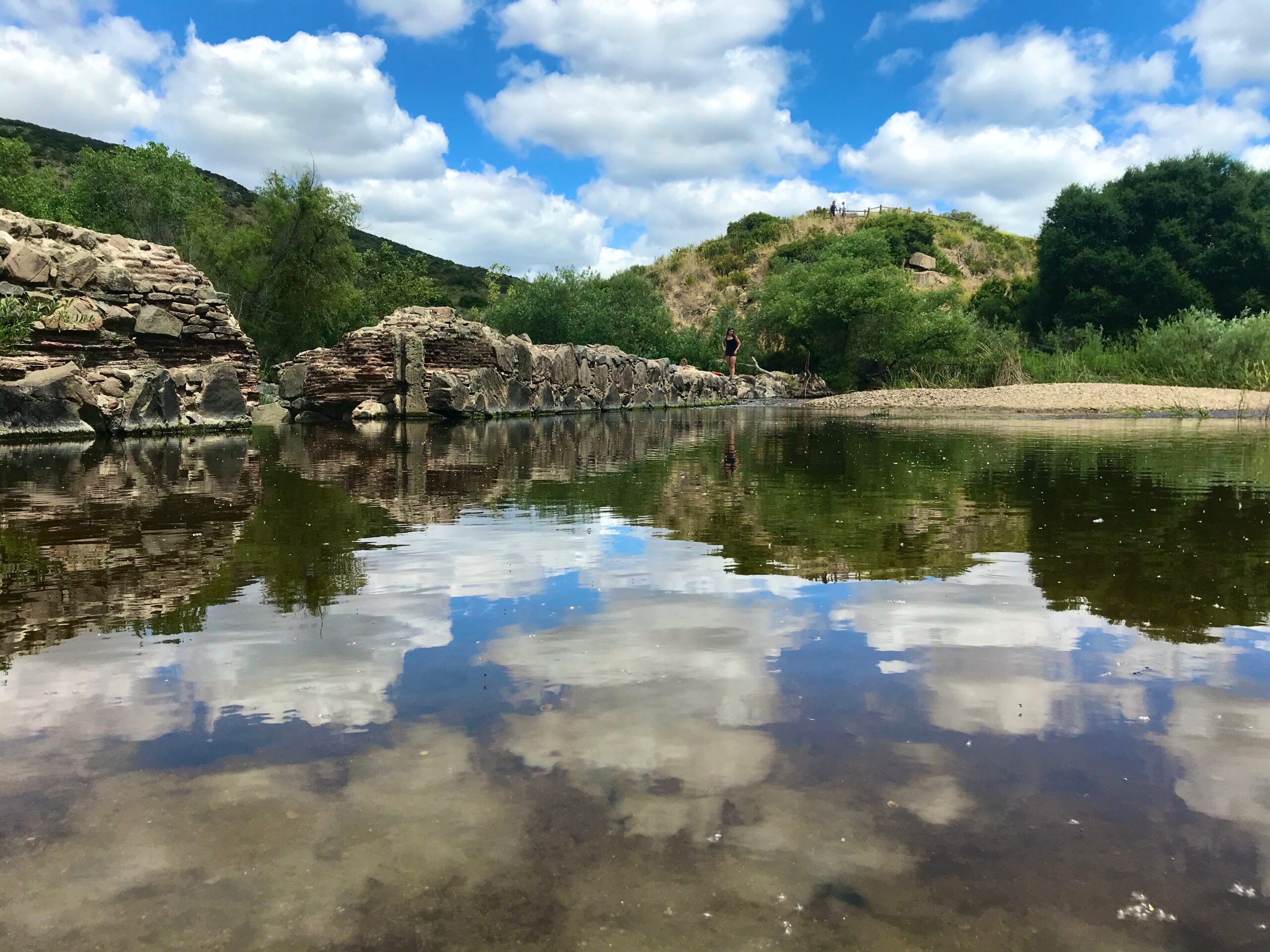 Old Mission Dam