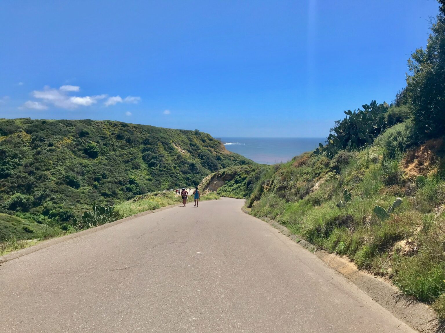 Mushroom House/ Black’s Beach, La Jolla Go Hiking San Diego