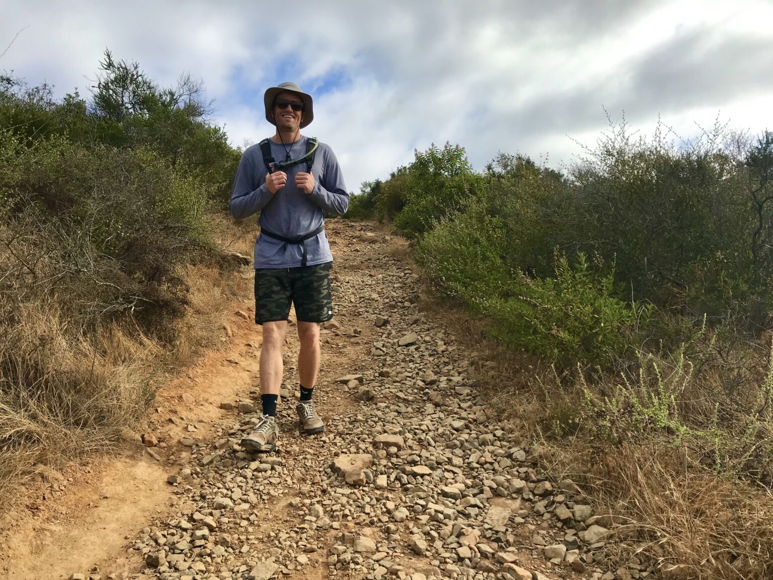 Black Mountain Summit Hiking Trail - Go Hiking San Diego