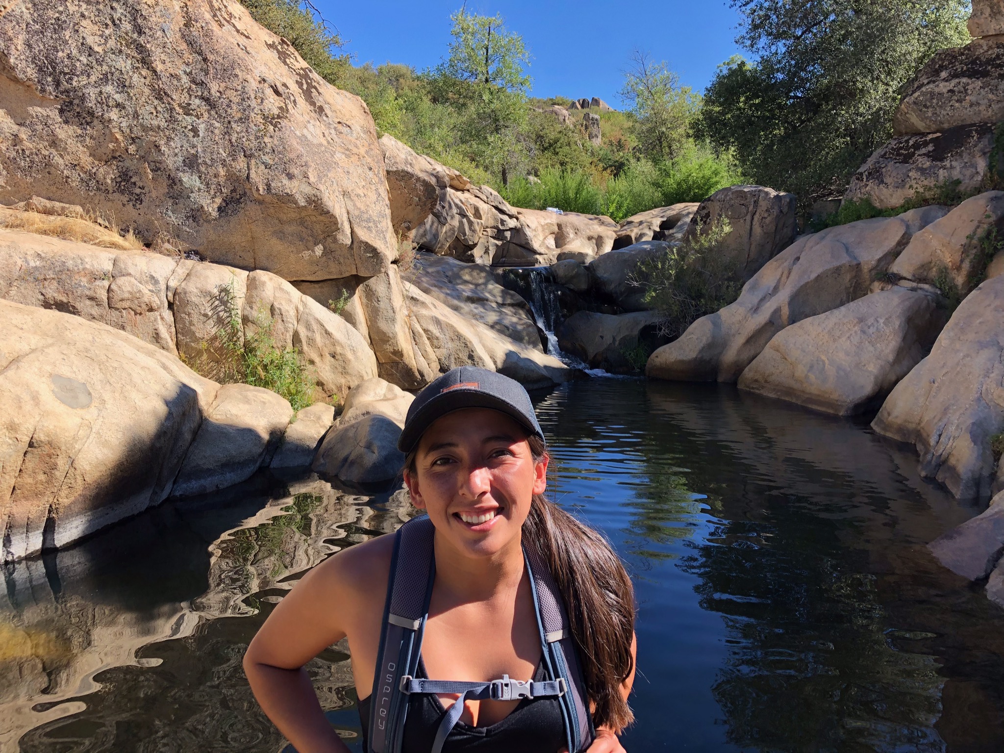 Swimming Holes San Diego