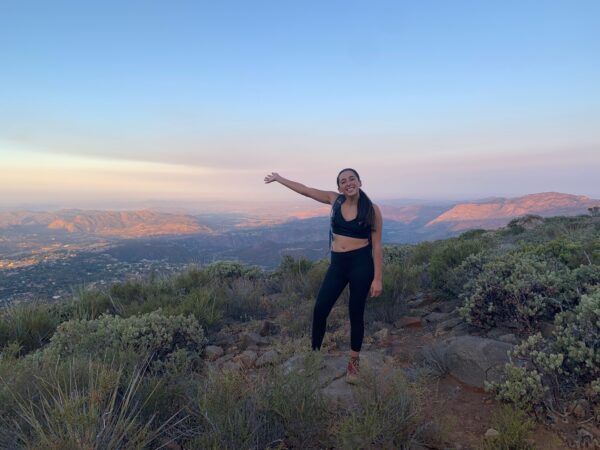 Hike Viejas Mountain- Alpine