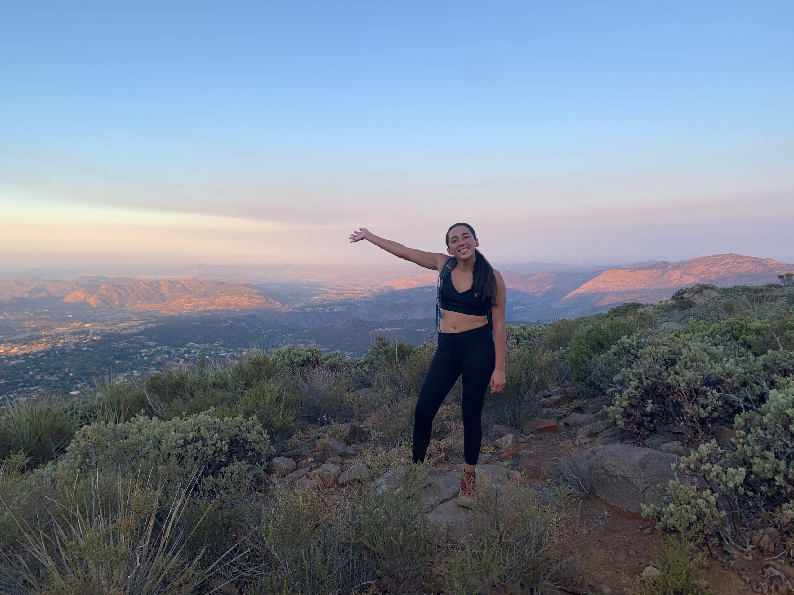 Viejas Mountain Alpine