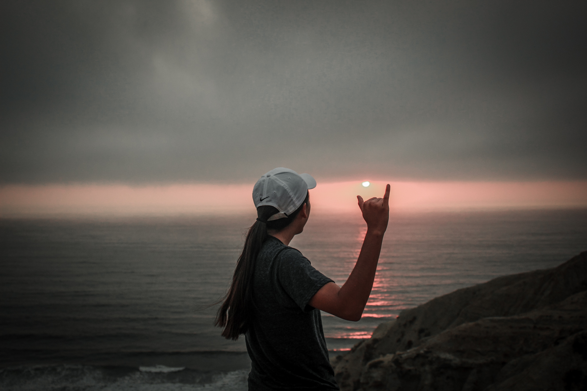 Hiking Torrey Pines