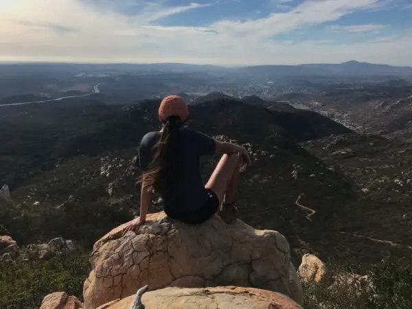 Hiking Poway: Goat Mountain