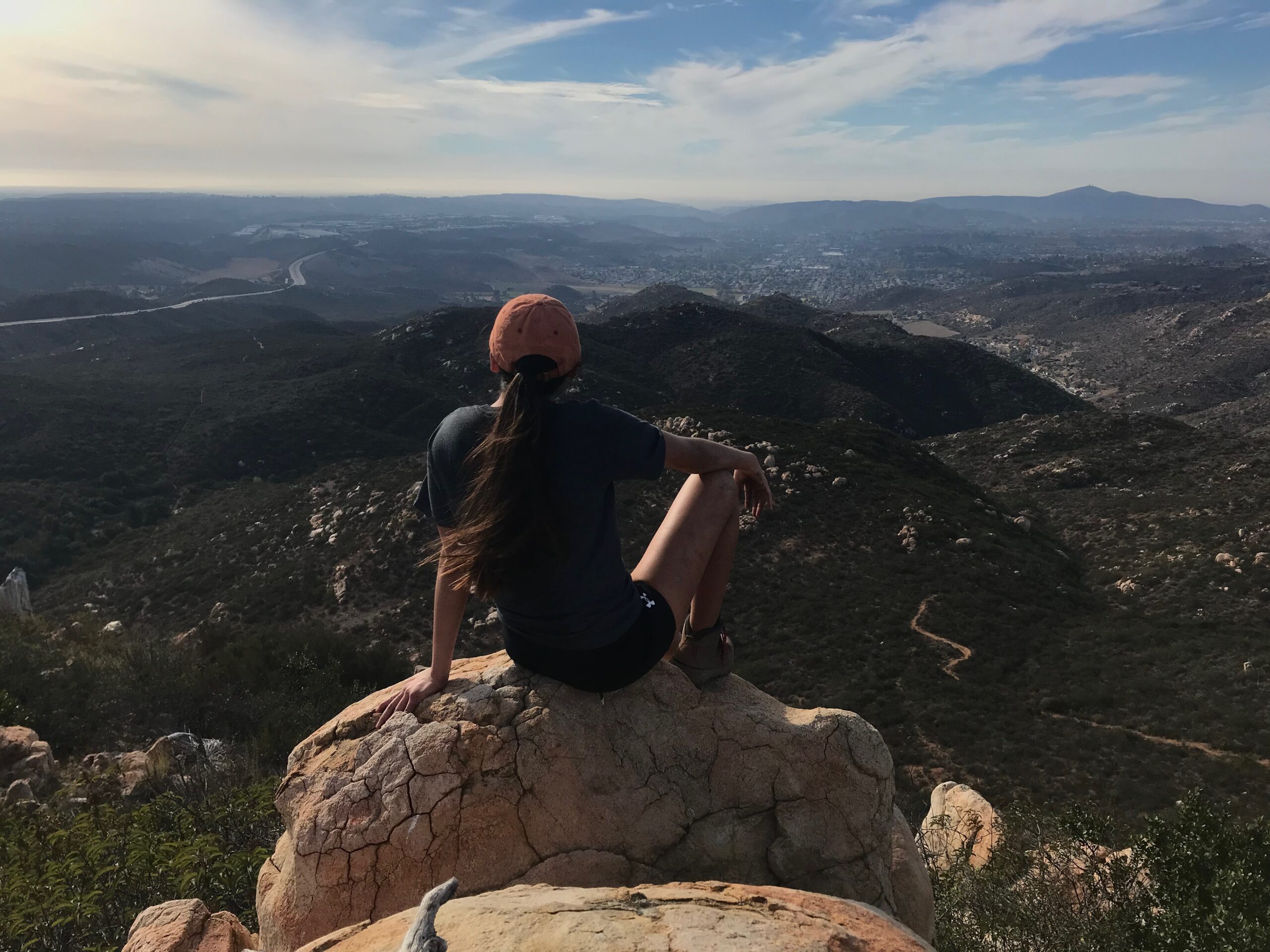 Picture of Goat Mountain Summit