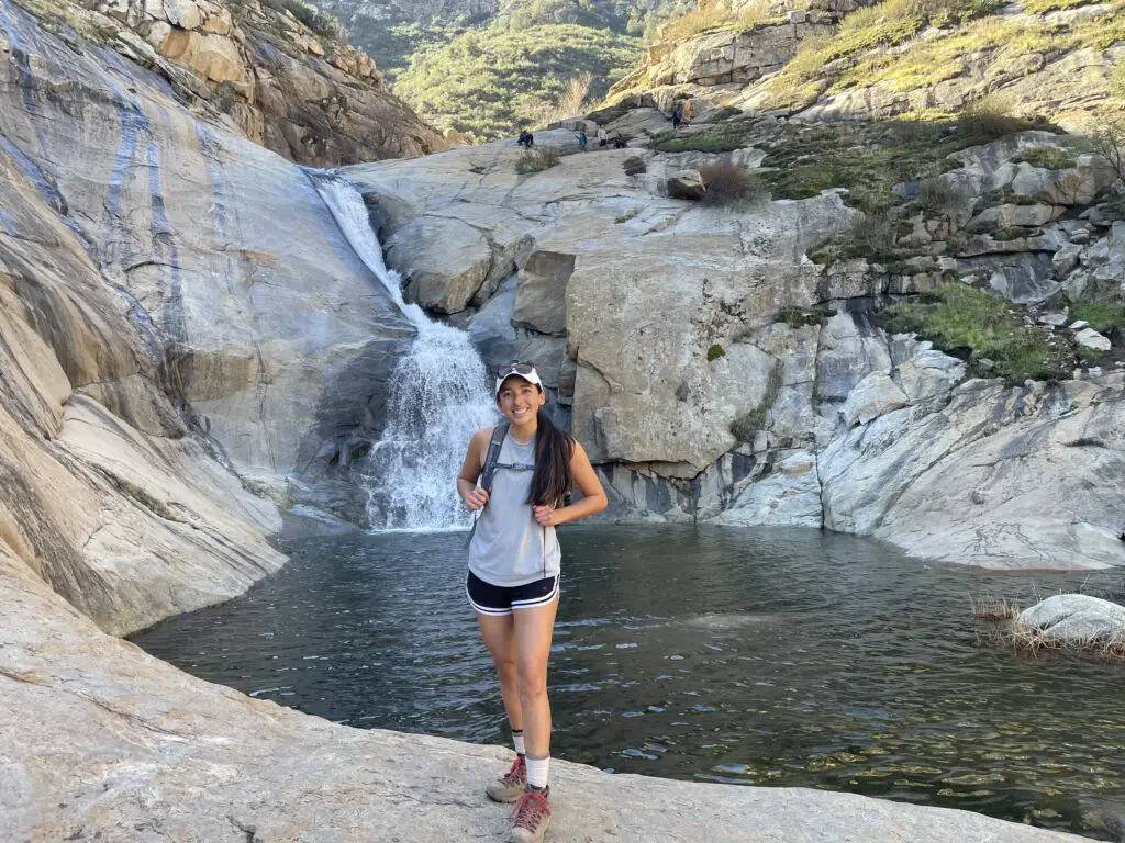 Three Sisters Waterfall