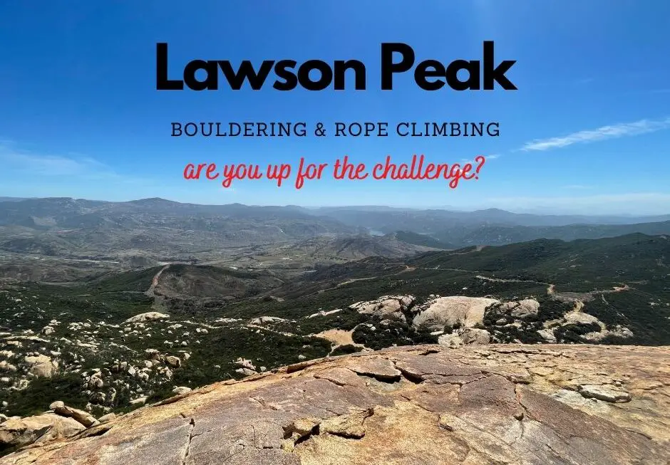 Lawson Peak Hike