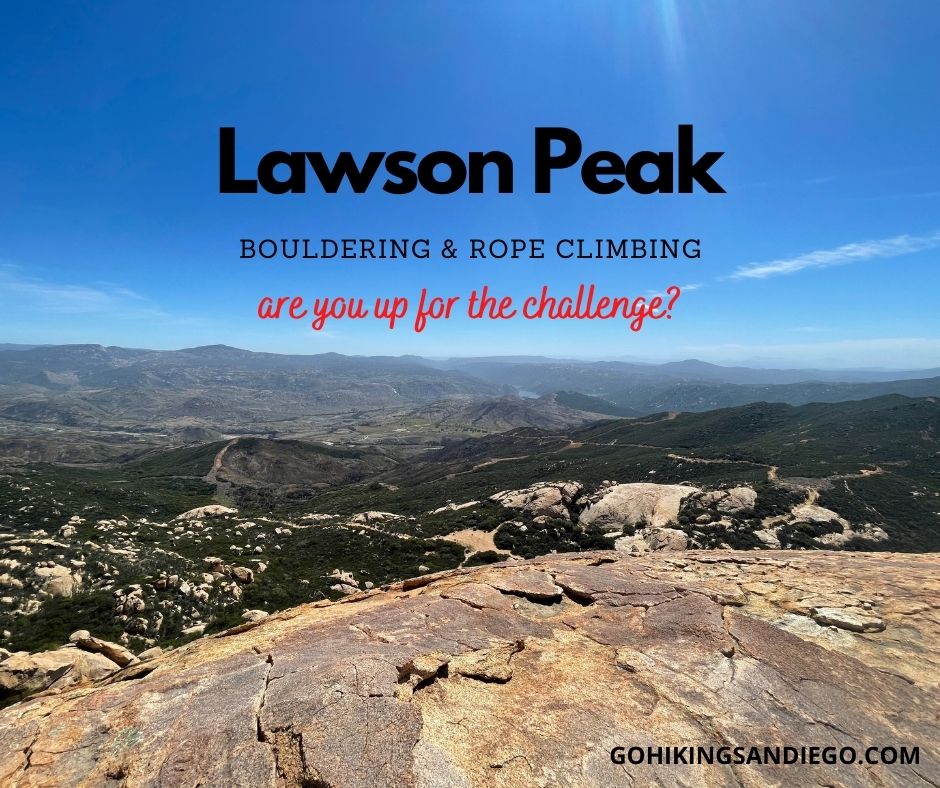 Lawson Peak Hike