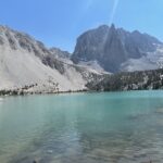 Big Pine Glacier Lake