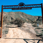 Monserate Mountain Trail Head