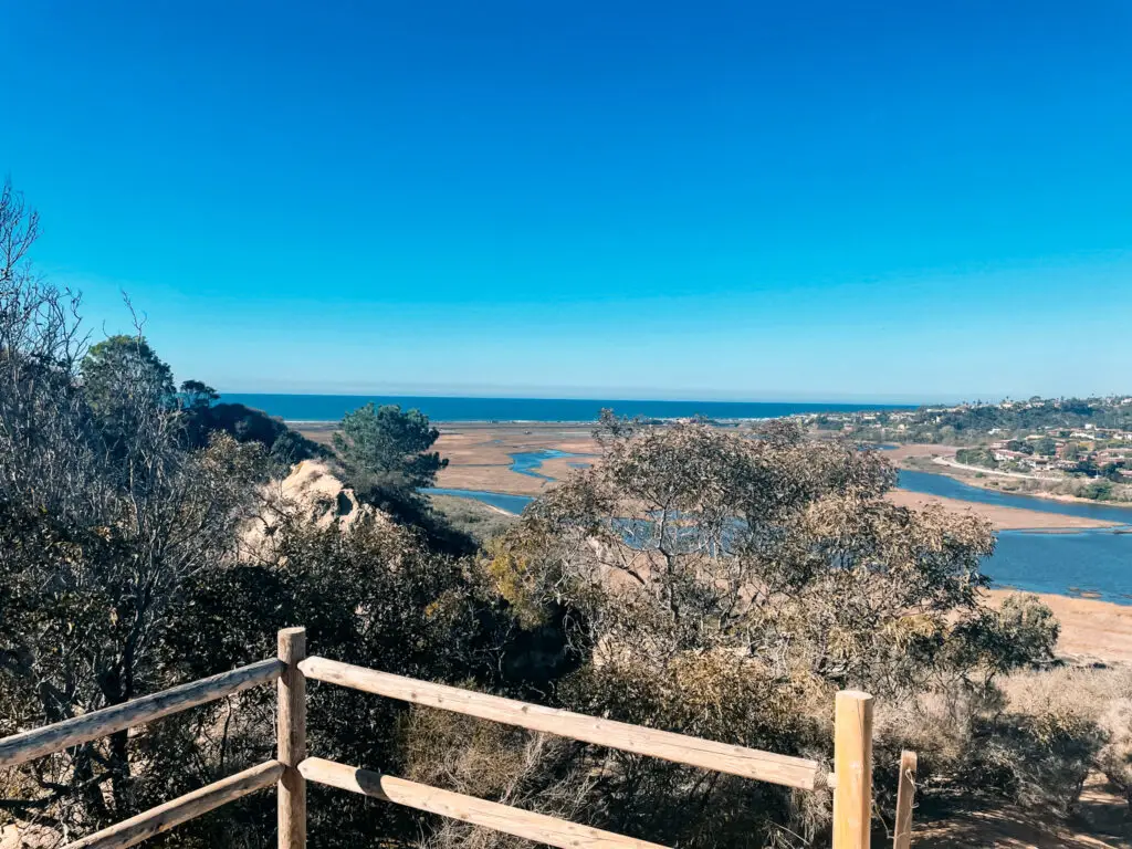 Annie's Canyon Summit