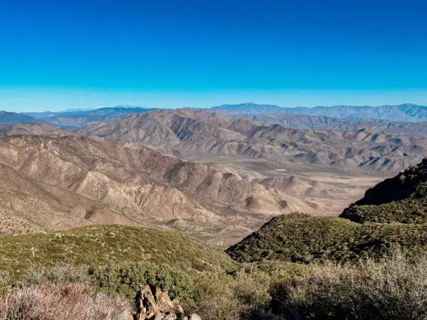 Garnet Peak Trail