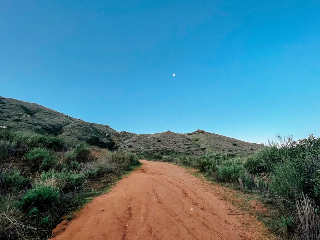 Clevenger Canyon Hiking Trail