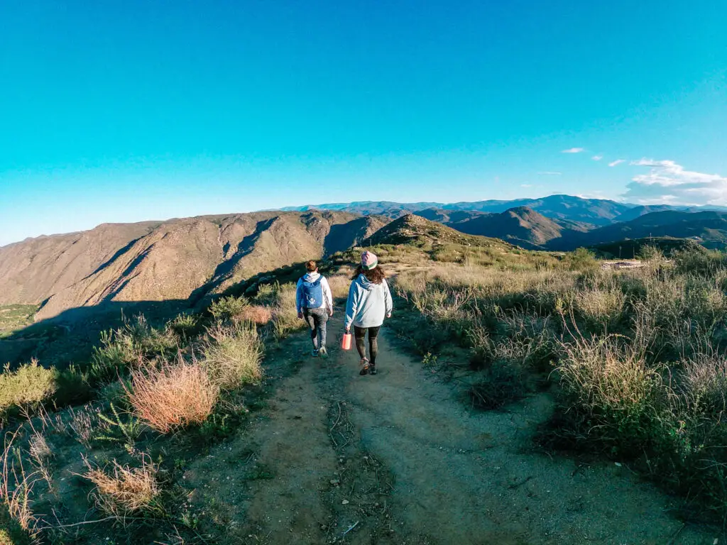 Hiking Trail