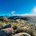 Clevenger Canyon