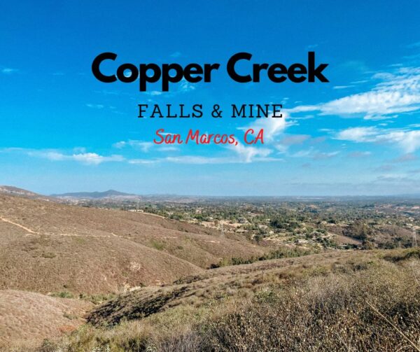 Hike Copper Creek Falls And Mine