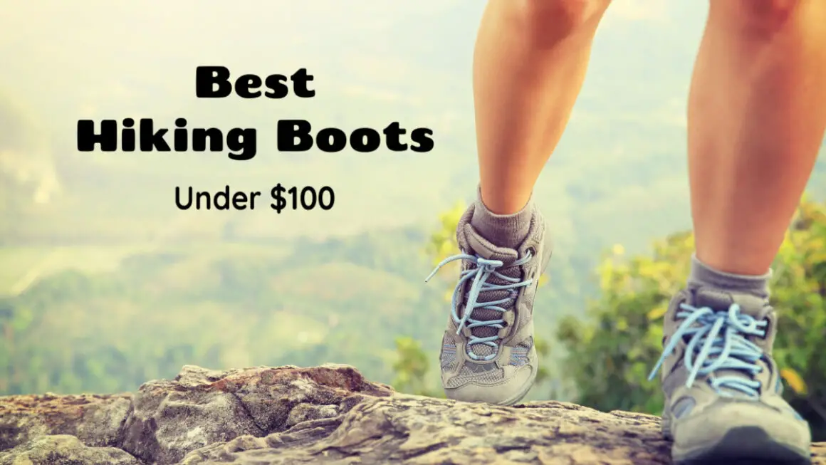 Hiking Boots under 100