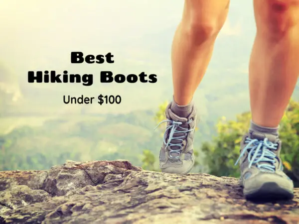 Best Hiking Boots Under $100