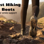 Best hiking boots for ankle support