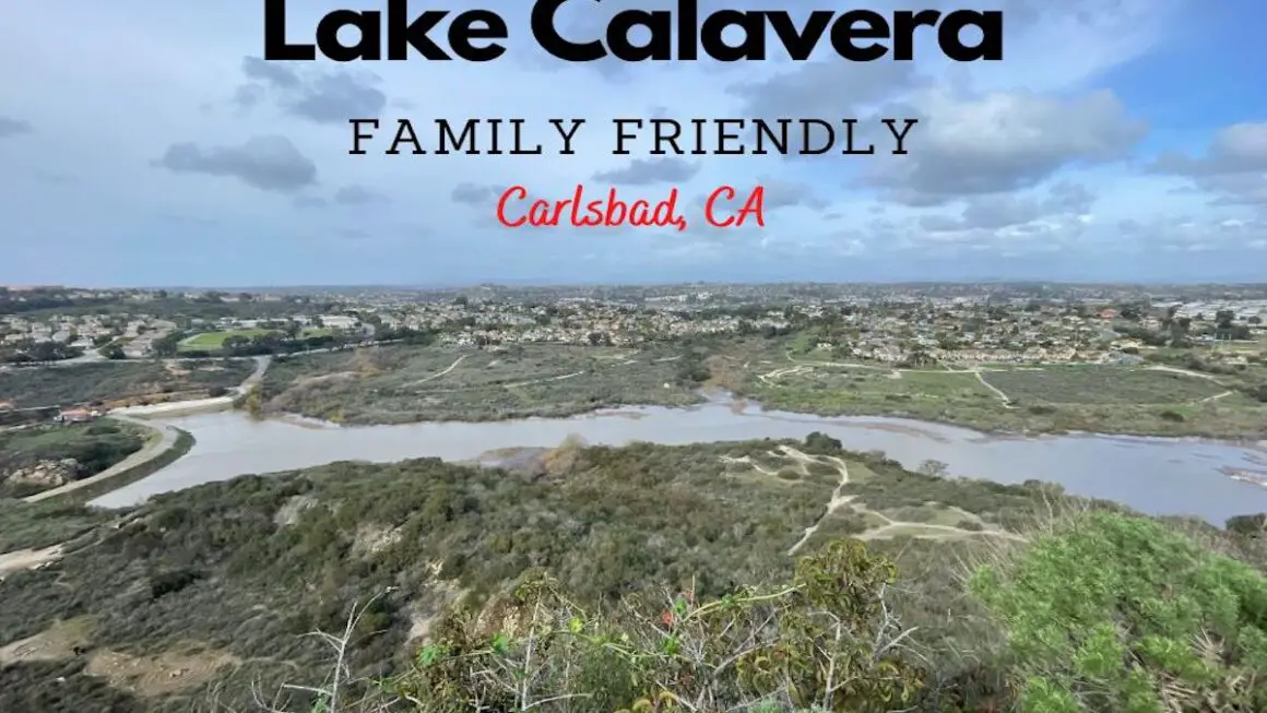 Lake Calavera Hiking Trail