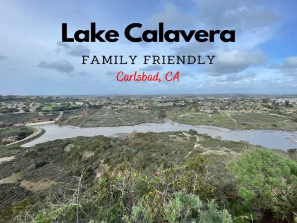 Lake Calavera Hiking Trail