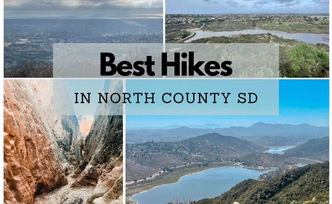 Best hikes in north county san diego