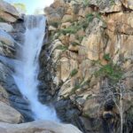 Cedar Creek Falls in San Diego