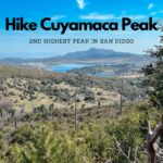 Summit Cuyamaca Peak Loop Trail