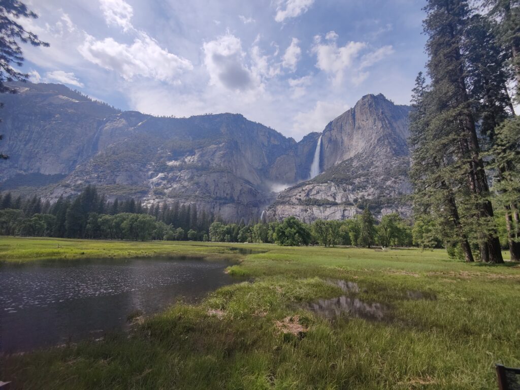travel from san diego to yosemite