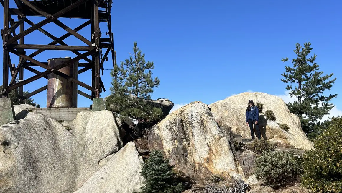 hiking hot springs mountain