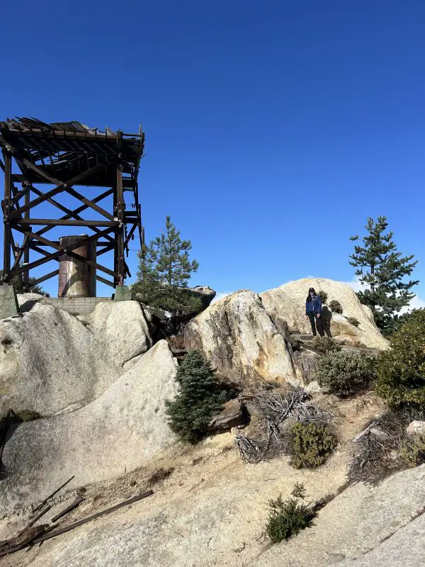 Hot Springs Mountain Hiking Guide (San Diego County)