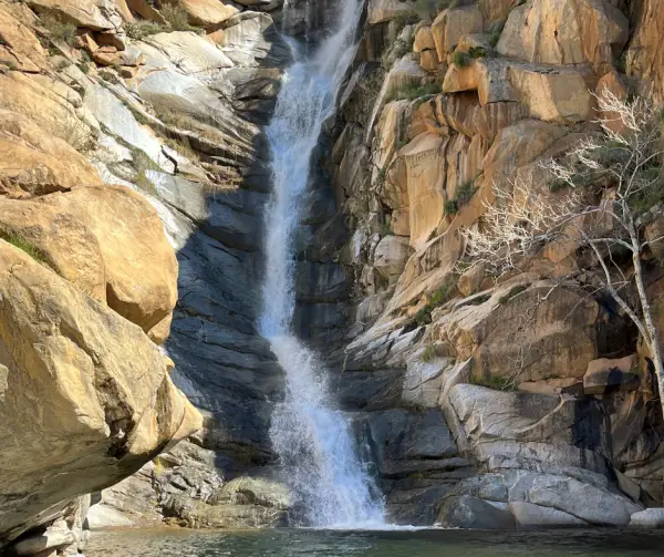 Waterfall Hikes in San Diego