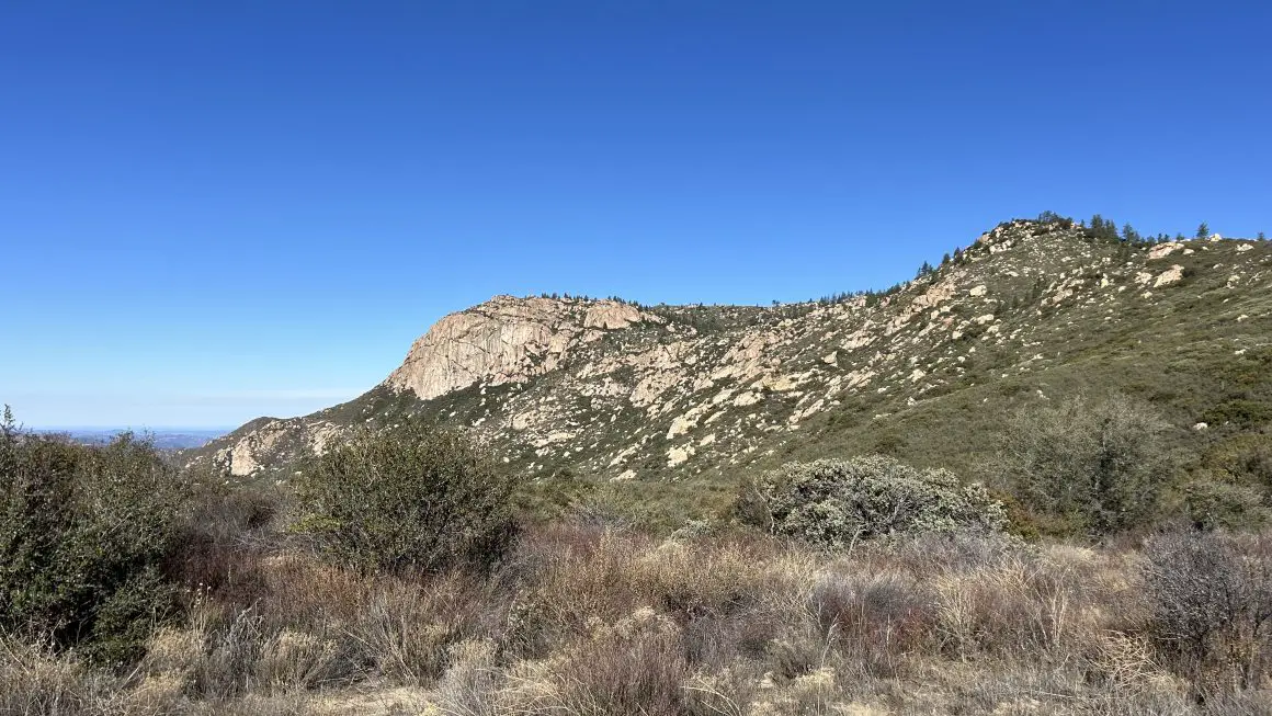 corte madera mountain