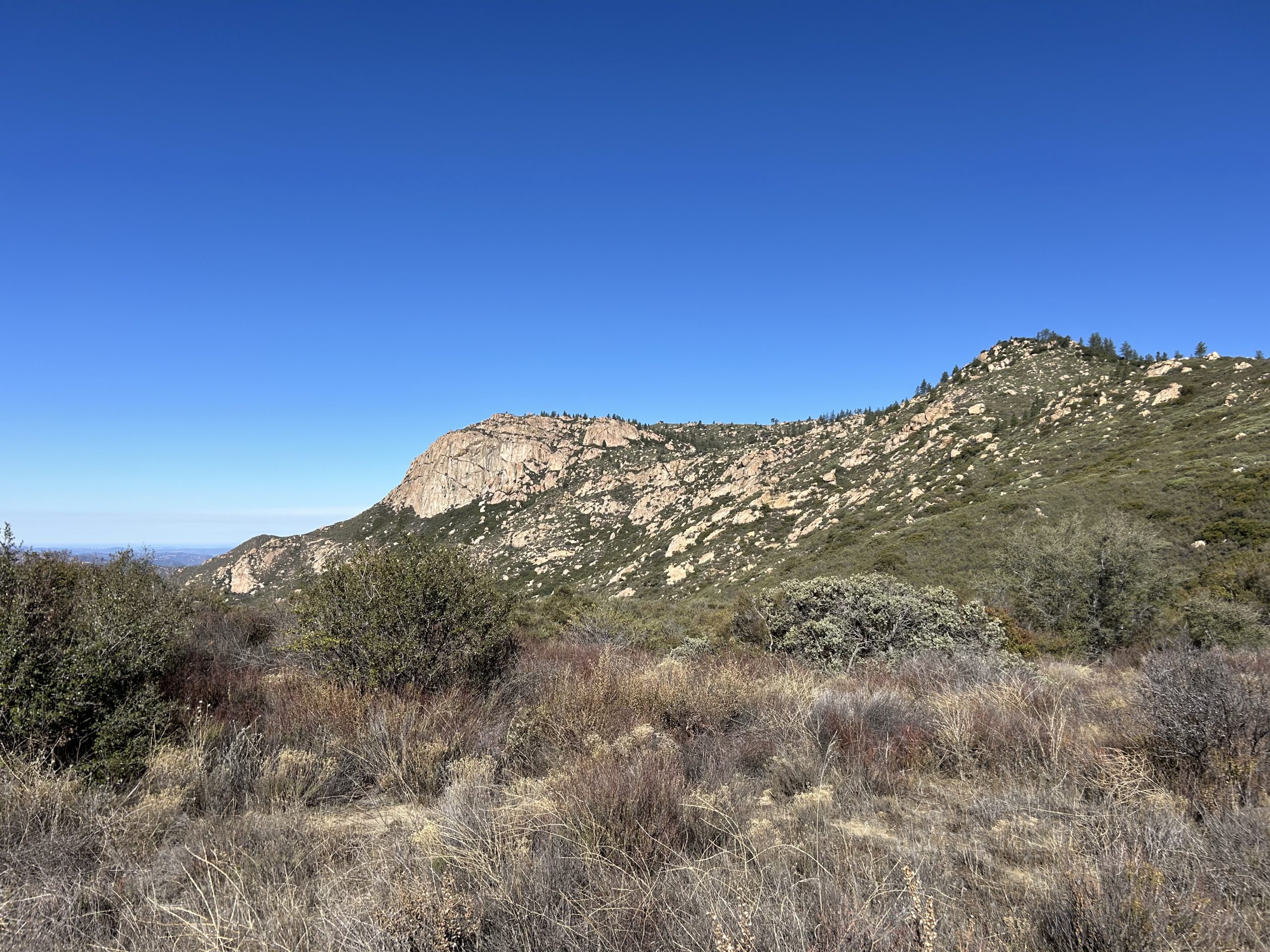 corte madera mountain