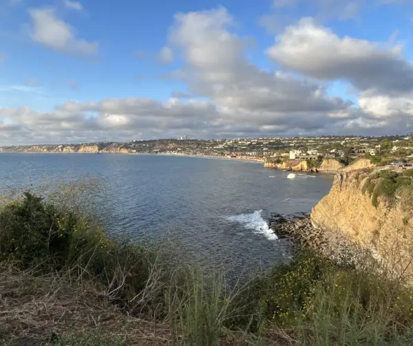 La Jolla Beach Trail