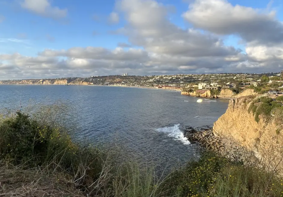 la jolla beach trail