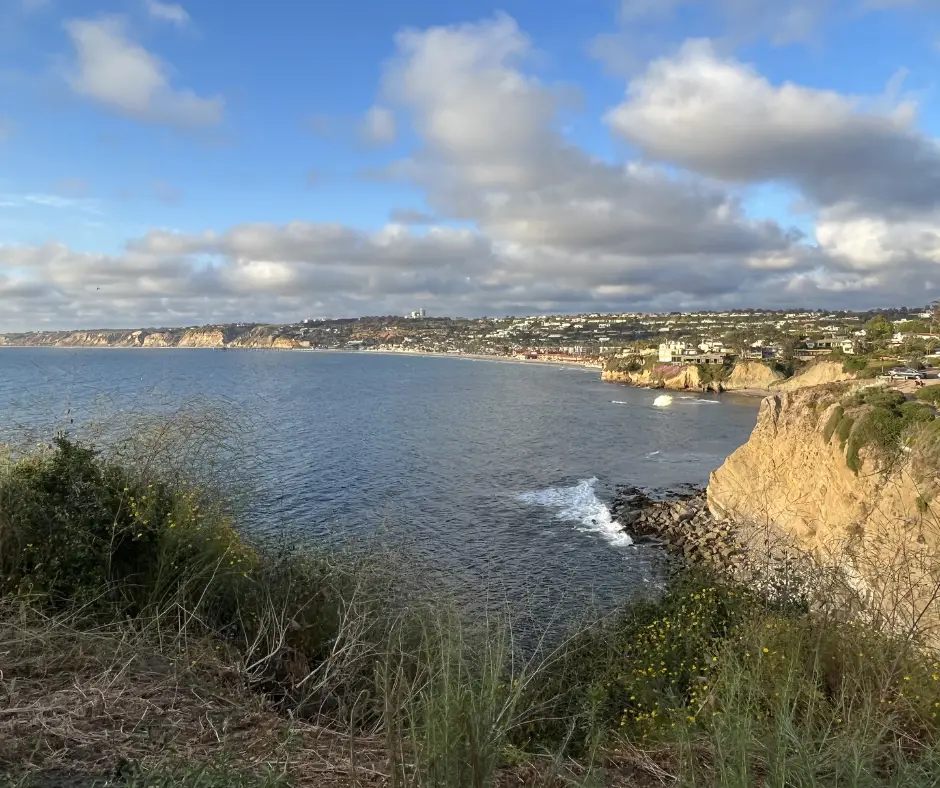 la jolla beach trail