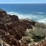 hiking torrey pines
