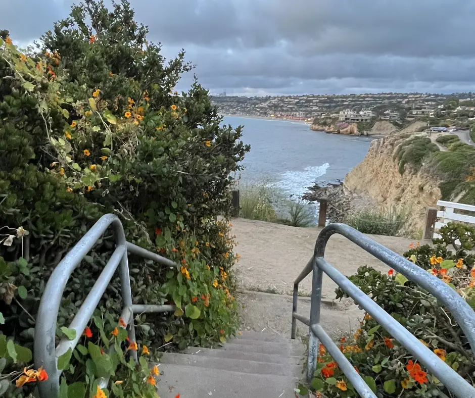 la jolla beach trail