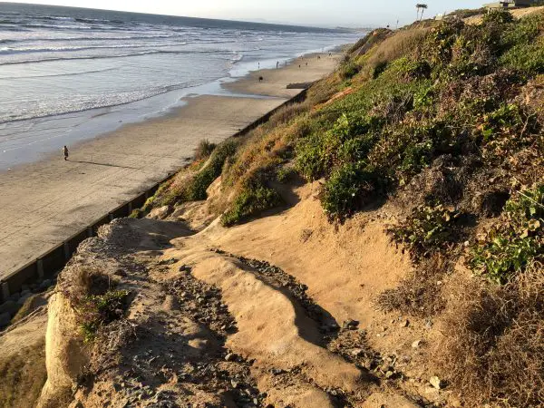 Sea Cliff Coastal Bluff Trail