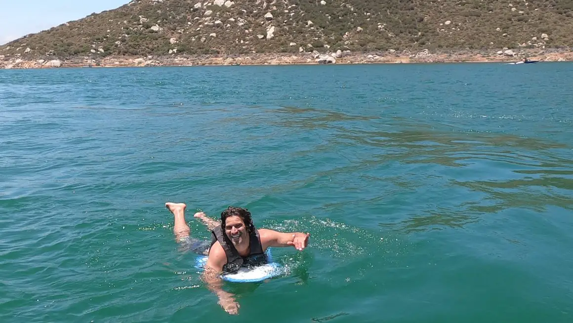 san vicente reservoir